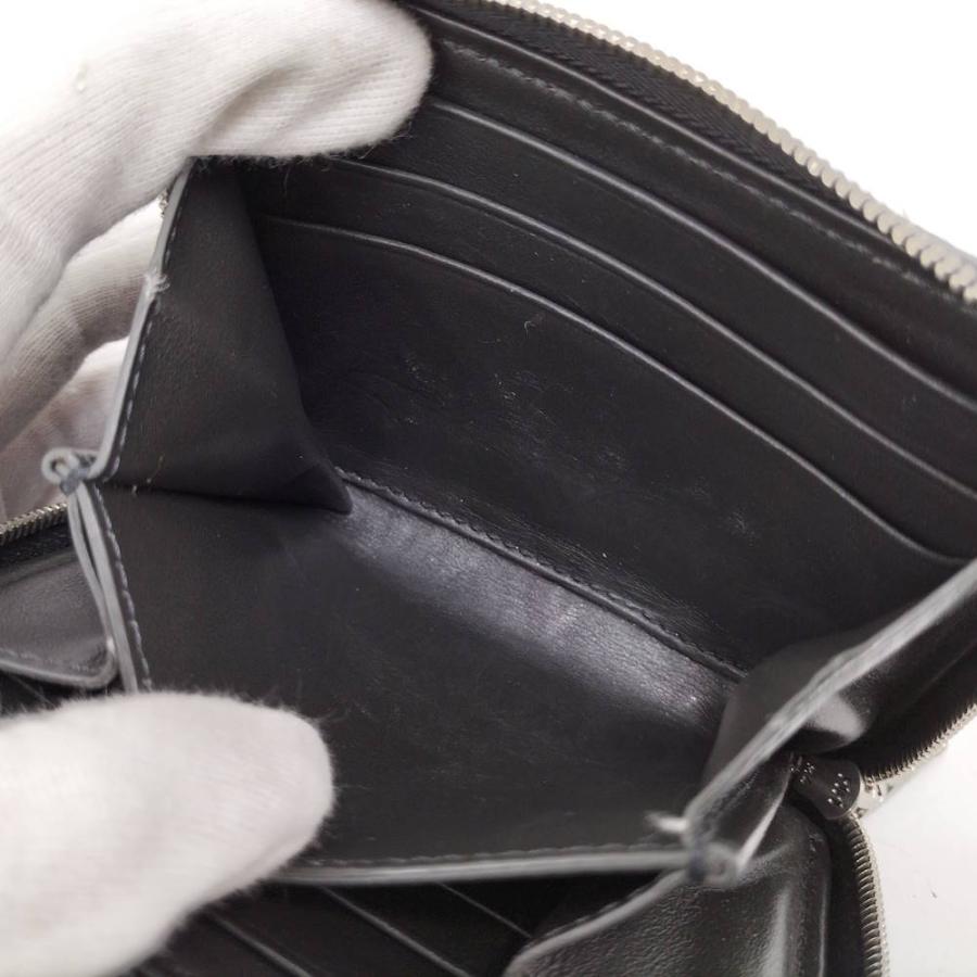 CELINE（セリーヌ） スモールジップウォレット コンパクトウォレット