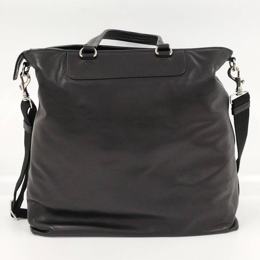 Bally（バリー） BALLY 2WAYショルダー ビジネスバッグ レザー