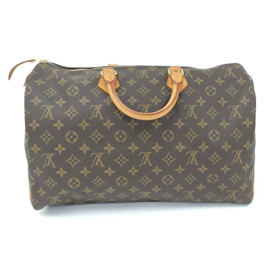 ルイ•ヴィトン　スピーディー 40 モノグラム　M41522 ハンドバッグ LOUIS VUITTON（ルイ・ヴィトン） スピーディ40 ハンドバッグ