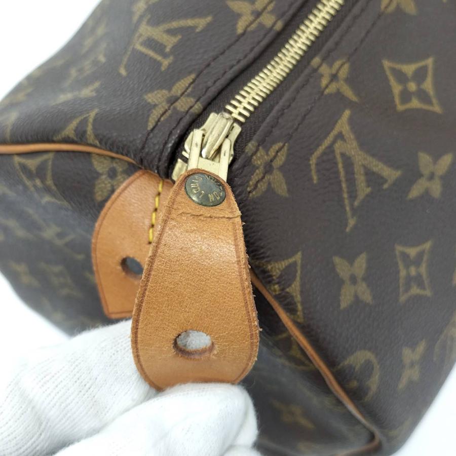 LOUIS VUITTON（ルイ・ヴィトン） スピーディ40 ハンドバッグ