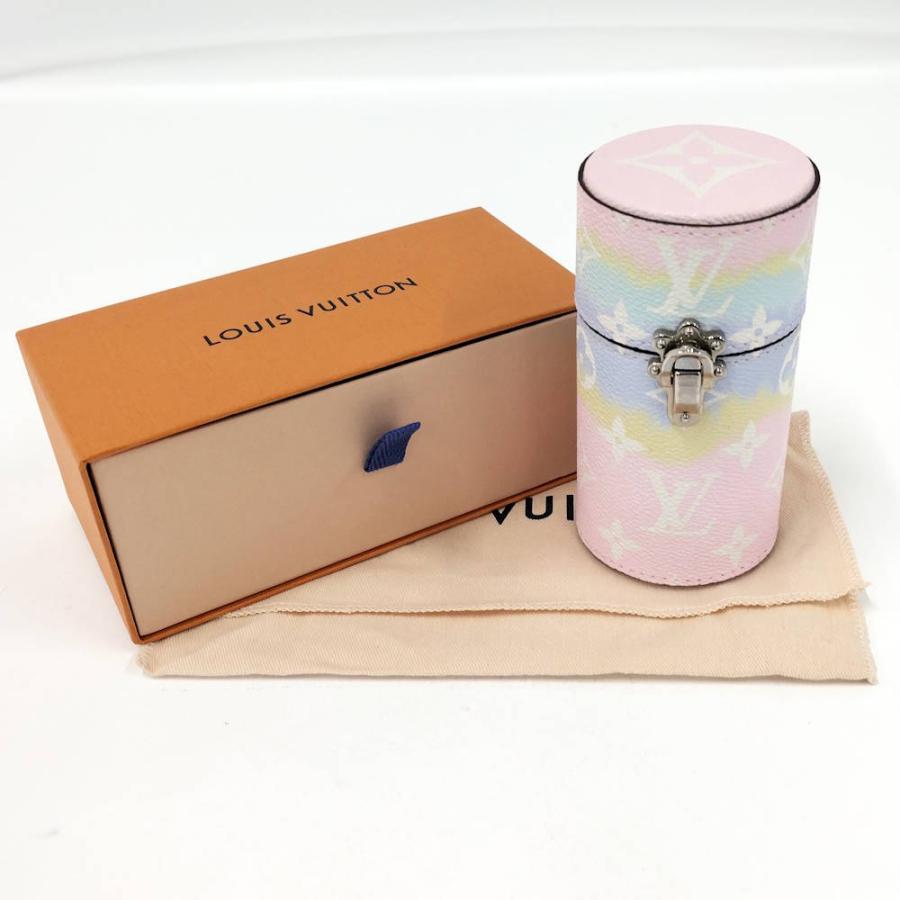 美品 ルイヴィトン 希少 L0383　LVエスカル フレグランス トラベルケース LOUIS VUITTON（ルイ・ヴィトン） LOUIS VUITTON LV エスカル