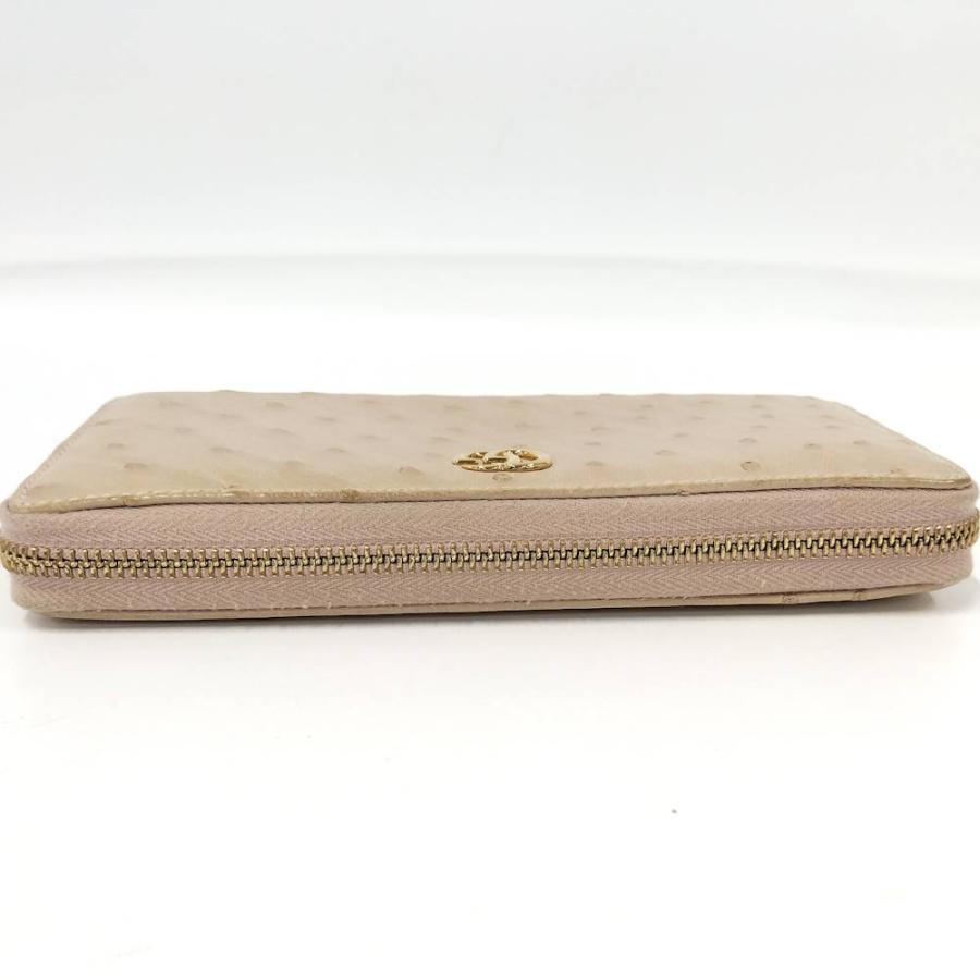 GUCCI（グッチ） ラウンドファスナー長財布 GGマーモント 