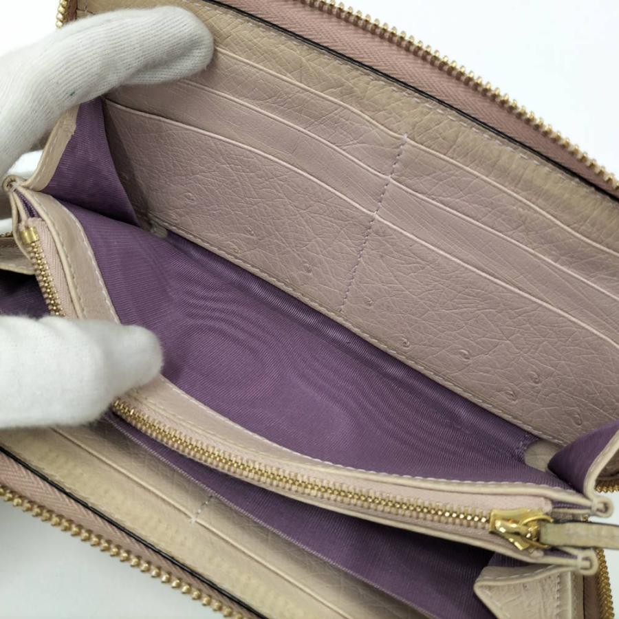 GUCCI（グッチ） ラウンドファスナー長財布 GGマーモント