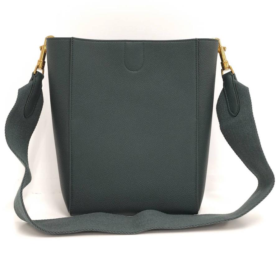 CELINE（セリーヌ） サングル スモールバケット ショルダーバッグ
