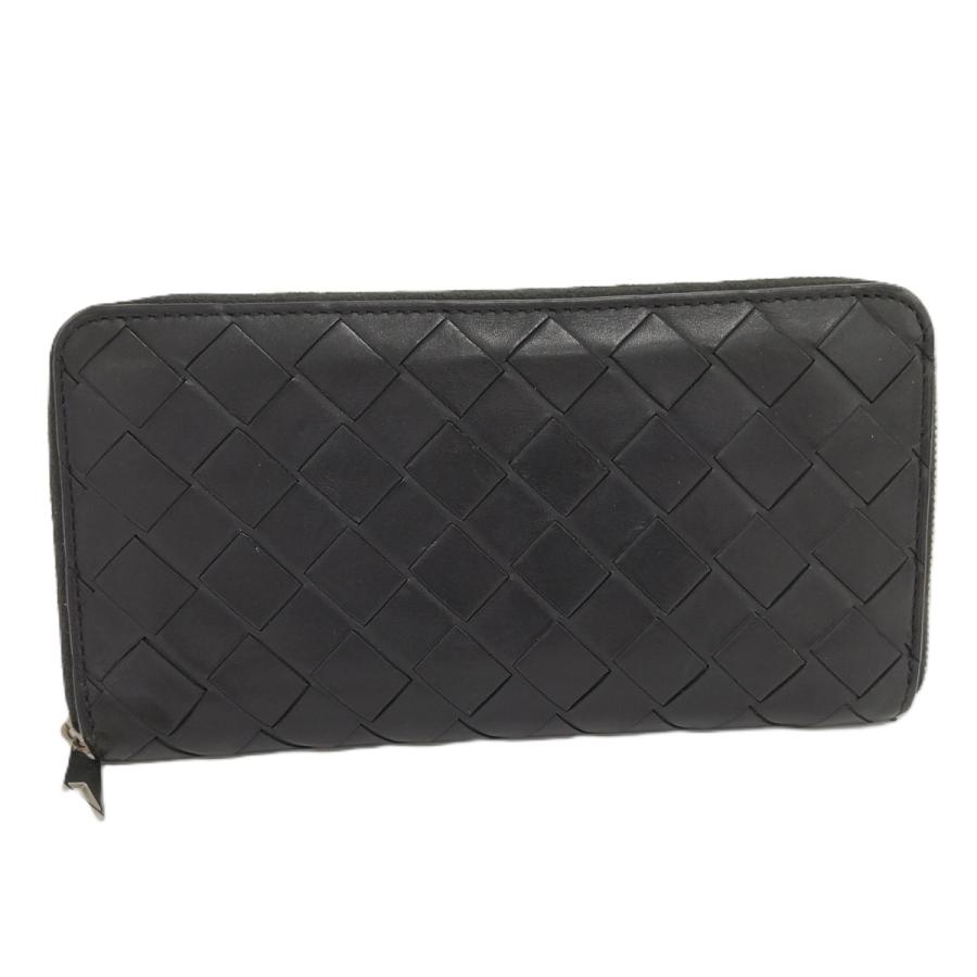 BOTTEGA VENETA（ボッテガ・ヴェネタ） ラウンドファスナー 長財布