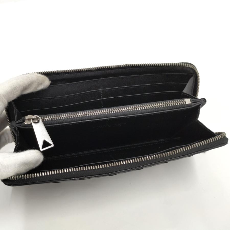 BOTTEGA VENETA（ボッテガ・ヴェネタ） ラウンドファスナー 長財布