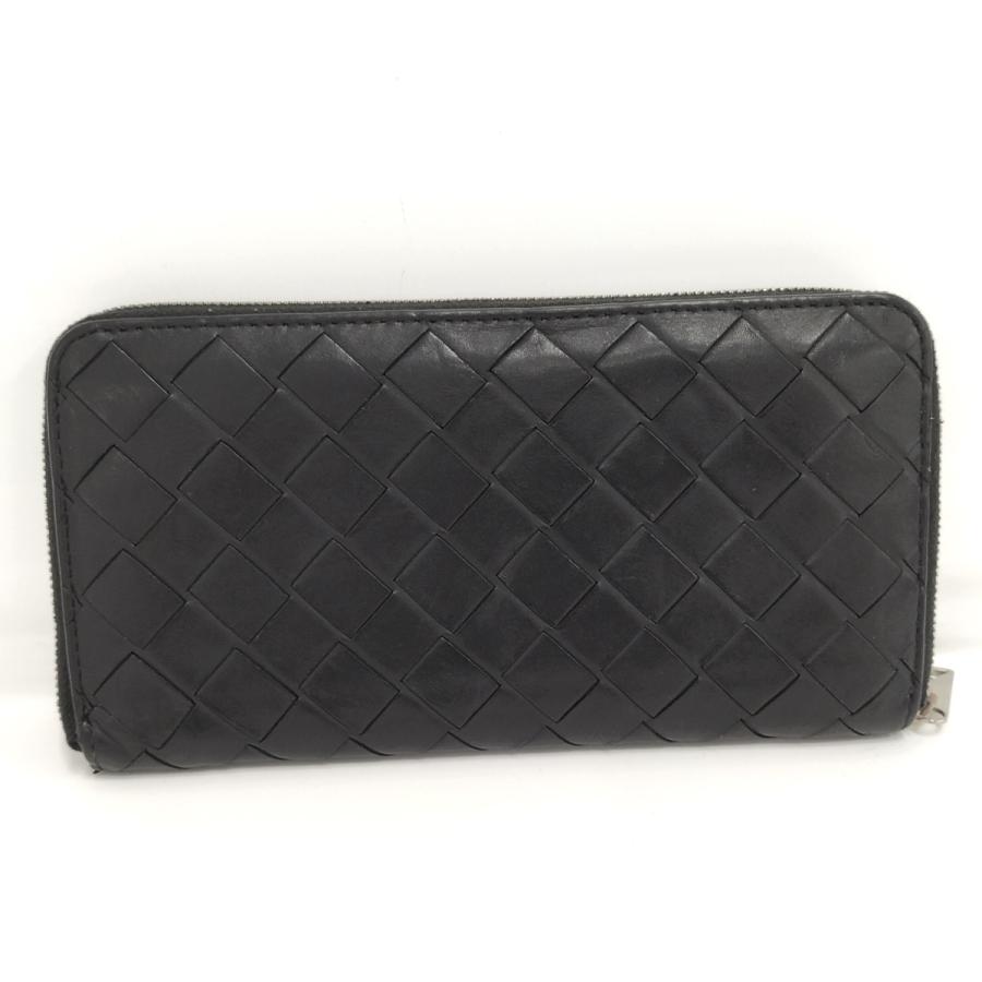 BOTTEGA VENETA（ボッテガ・ヴェネタ） ラウンドファスナー 長財布