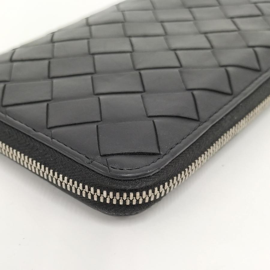 BOTTEGA VENETA（ボッテガ・ヴェネタ） ラウンドファスナー 長財布