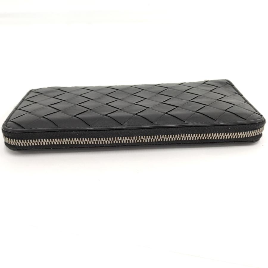 BOTTEGA VENETA（ボッテガ・ヴェネタ） ラウンドファスナー 長財布