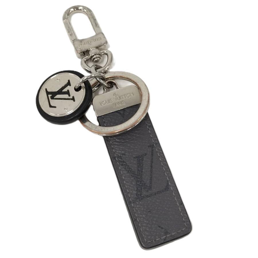 M69475 ルイヴィトン モノグラム エクリプス ポルトクレネオ LOUIS VUITTON（ルイ・ヴィトン） キーリング ポルトクレ ネオLVクラブ