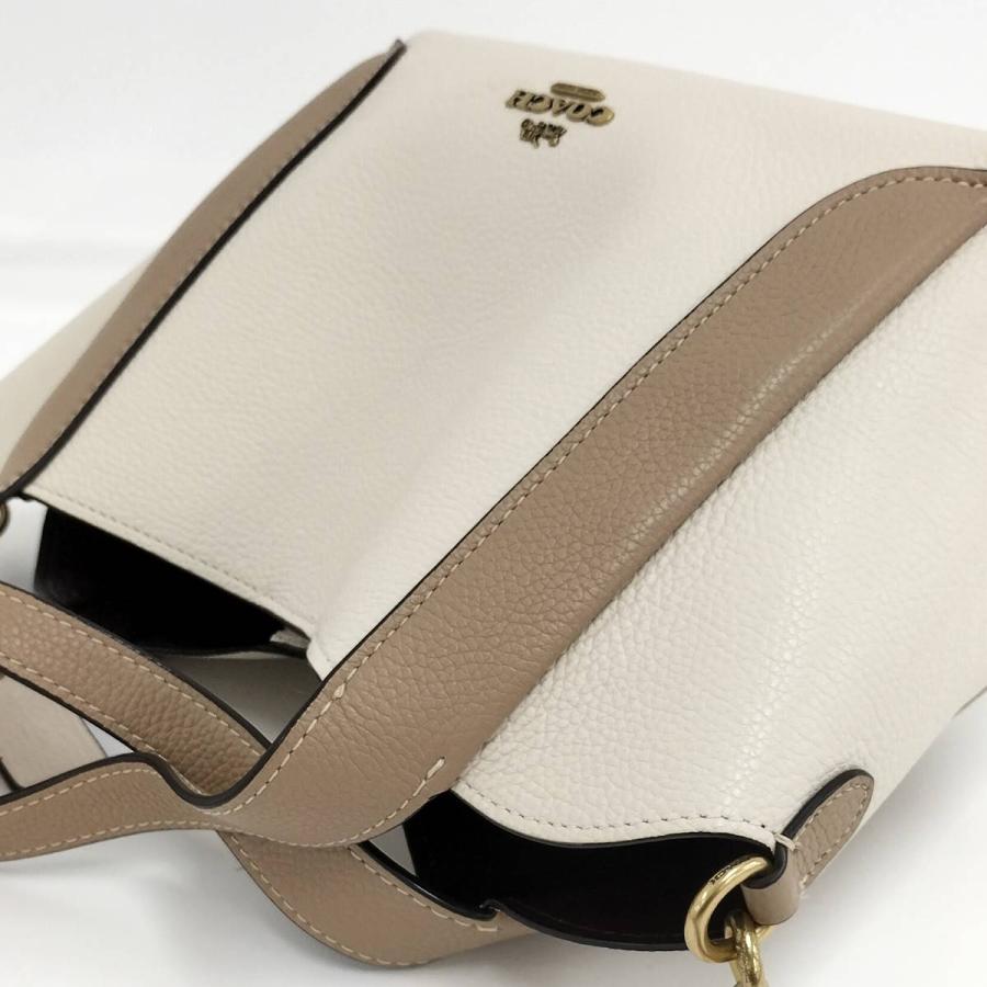 COACH（コーチ） ハドリー ホーボー21 ショルダーバッグ 2WAY レザー