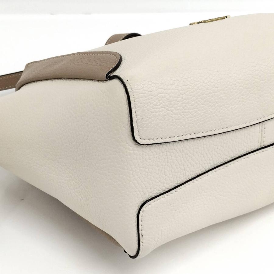 COACH（コーチ） ハドリー ホーボー21 ショルダーバッグ 2WAY レザー
