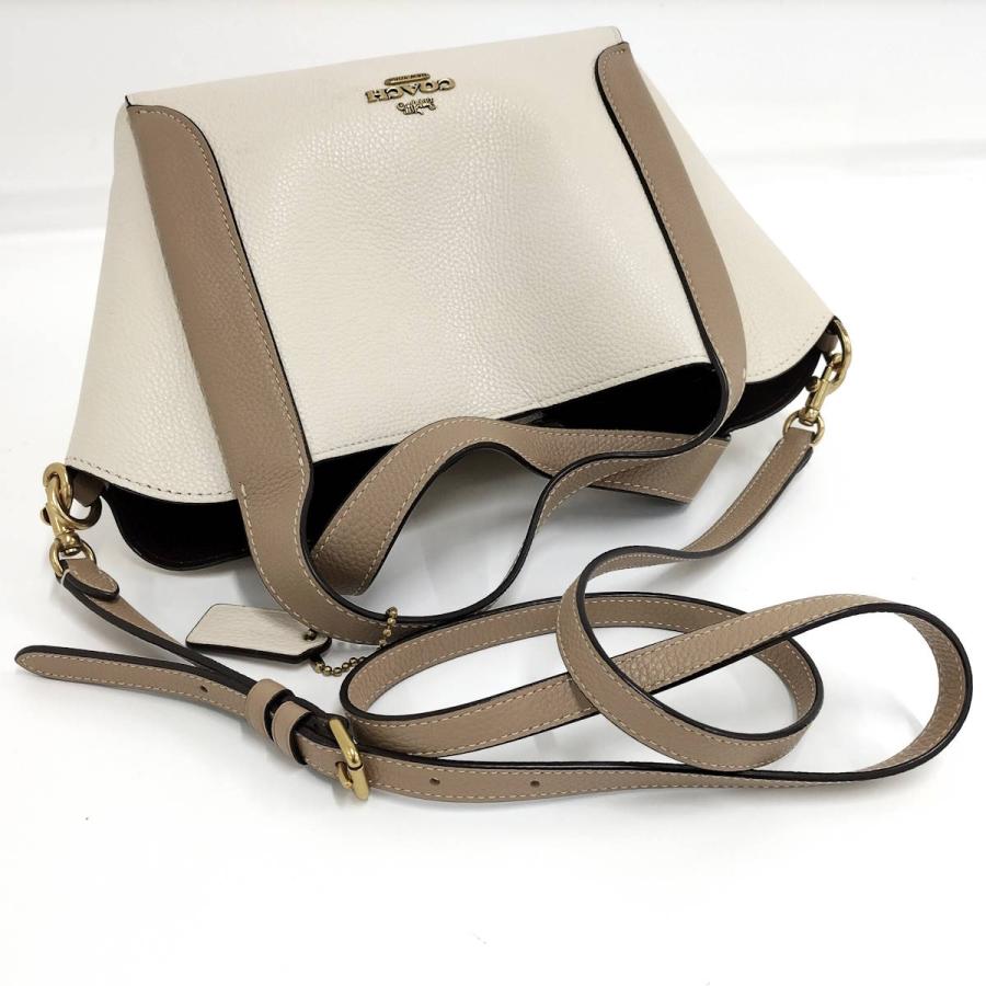 COACH ハドリー ホーボー 21ショルダーバッグ シグネチャー レザー COACH（コーチ） ハドリー ホーボー21 ショルダーバッグ 2WAY レザー