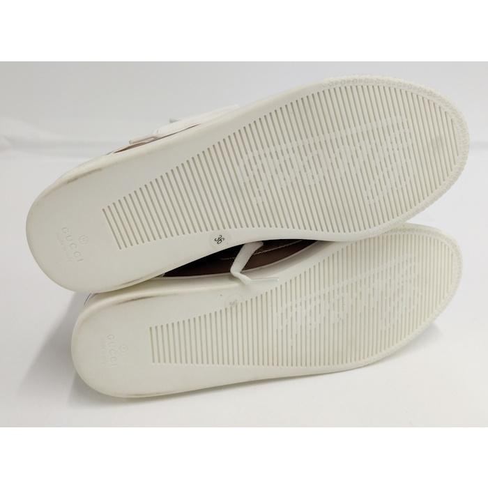 GUCCI（グッチ） ハイカットスニーカー レディース グッチシマ