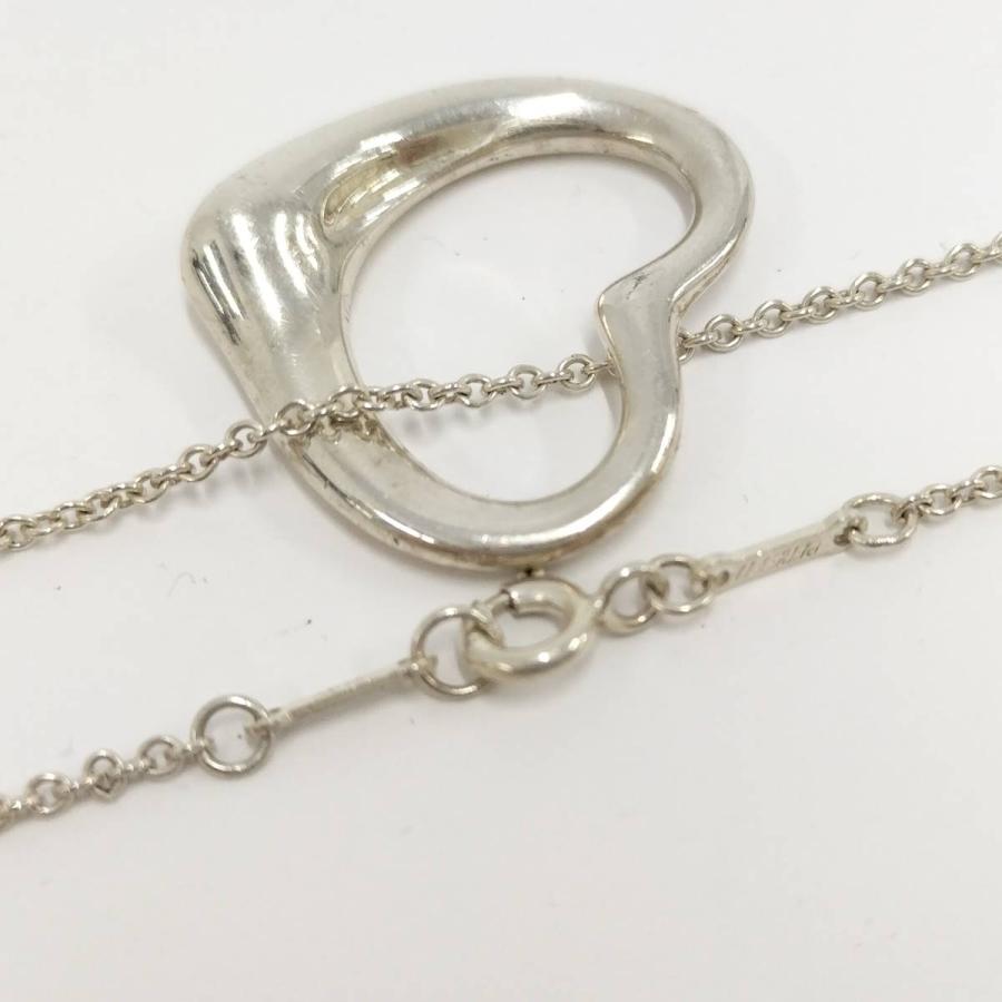 TIFFANY&Co.（ティファニー） ネックレス オープンハート SV925