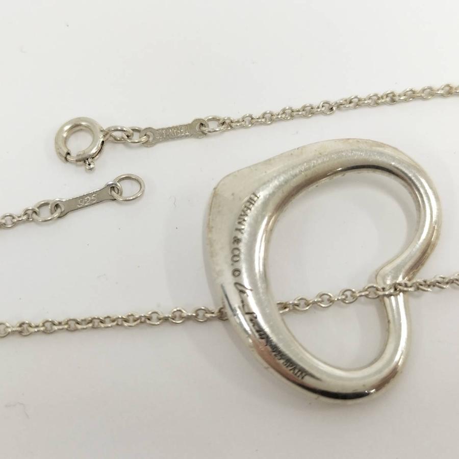 TIFFANY&Co.（ティファニー） ネックレス オープンハート SV925