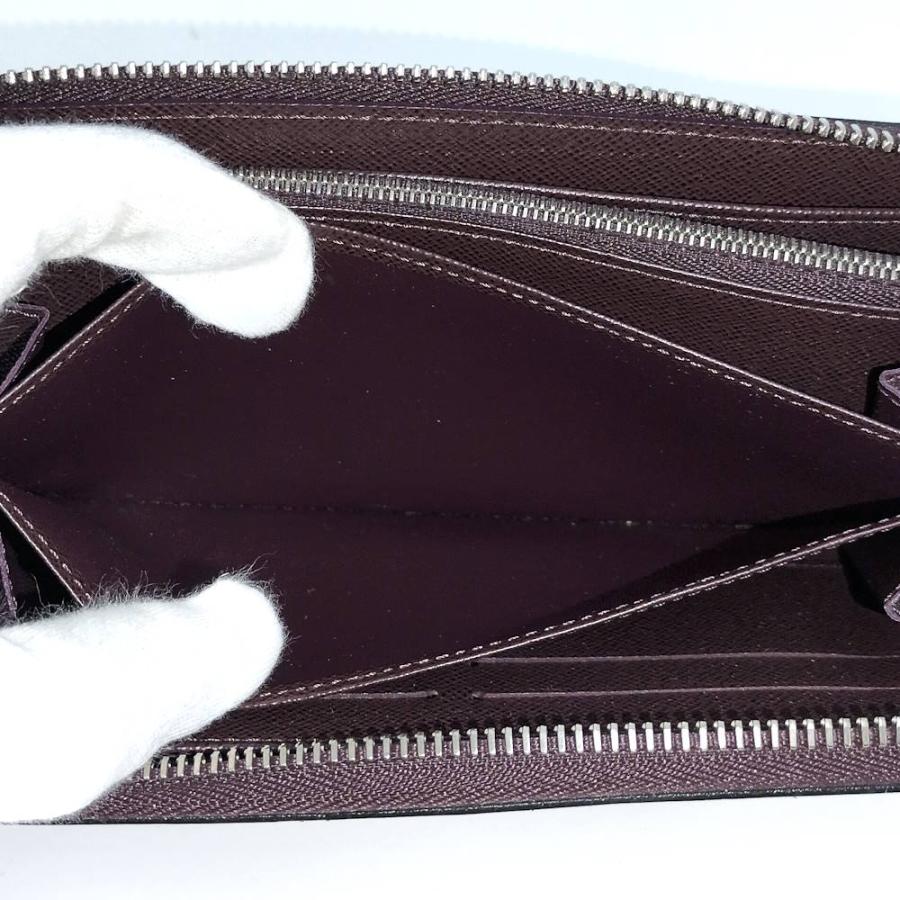 LOUIS VUITTON（ルイ・ヴィトン） ジッピーウォレット ラウンド