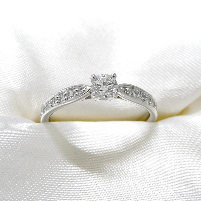 TIFFANY&Co.（ティファニー） ハーモニーリング Pt950 プラチナ