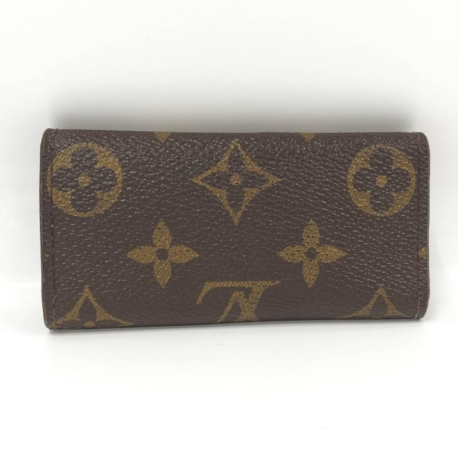 LOUIS VUITTON（ルイ・ヴィトン） ミュルティクレ4 4連キーケース