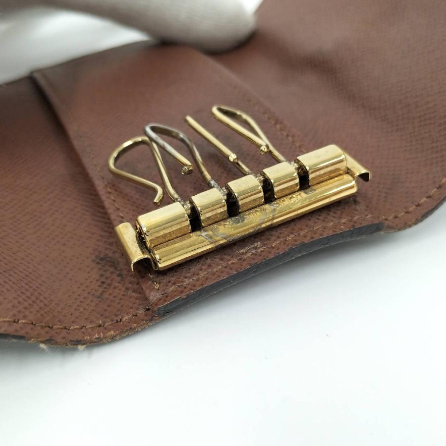 LOUIS VUITTON（ルイ・ヴィトン） ミュルティクレ4 4連キーケース