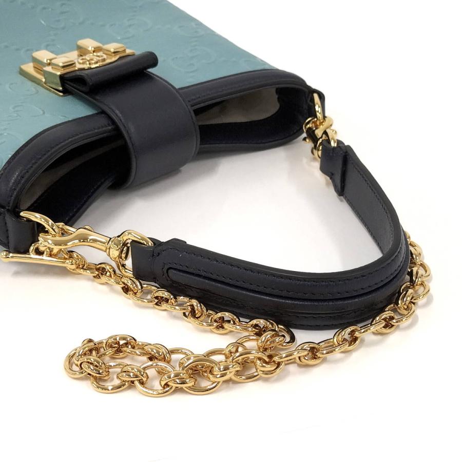 ★最終値下げ★ GUCCI 2wayチェーンバッグ GUCCI（グッチ） GUCCI 2WAYチェーンショルダーバッグ GGアイコン