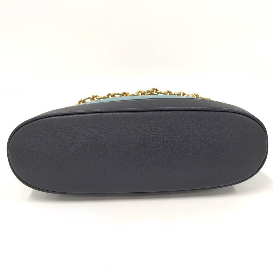 GUCCI（グッチ） GUCCI 2WAYチェーンショルダーバッグ GGアイコン
