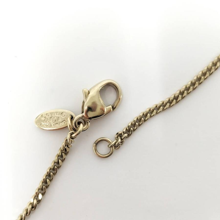 CHANEL（シャネル） ココマーク パール ネックレス GP 08A : JJ