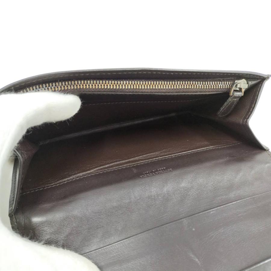 BOTTEGA VENETA（ボッテガ・ヴェネタ） 二つ折り長財布 イントレ