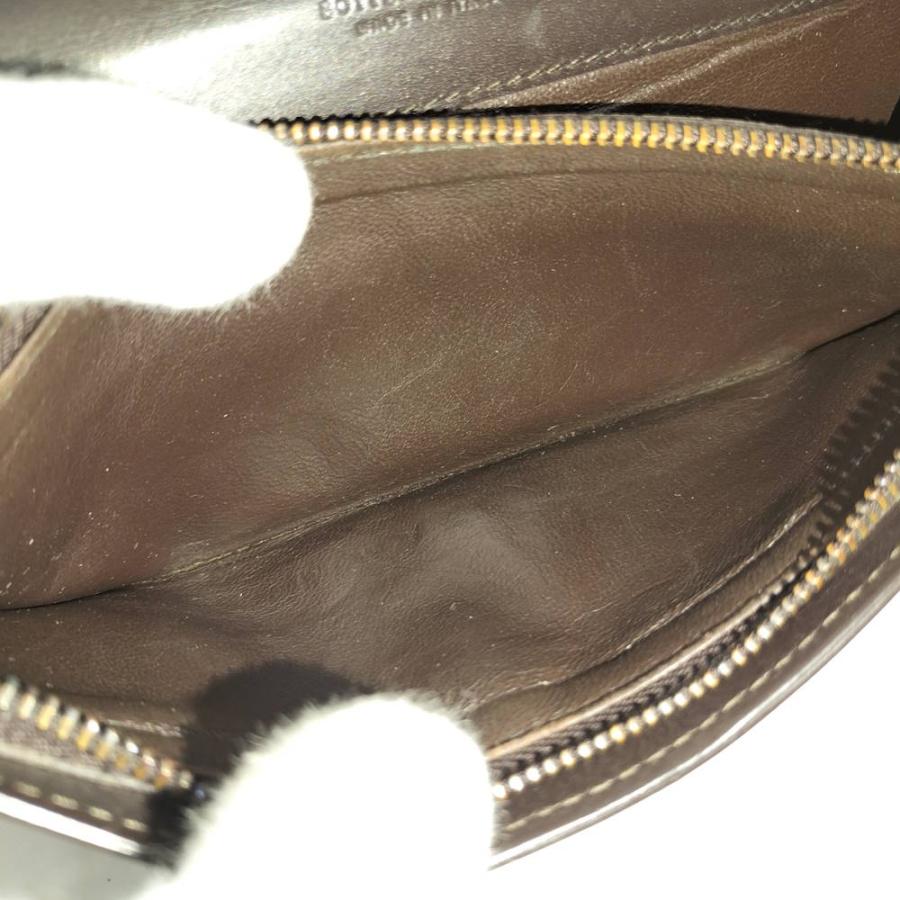 BOTTEGA VENETA（ボッテガ・ヴェネタ） 二つ折り長財布 イントレ