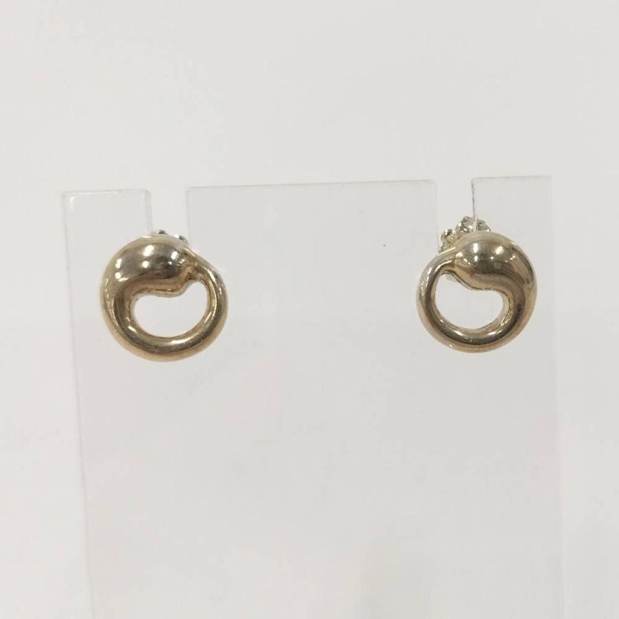TIFFANY&Co.（ティファニー） エターナルサークルピアス SV925 : JJ