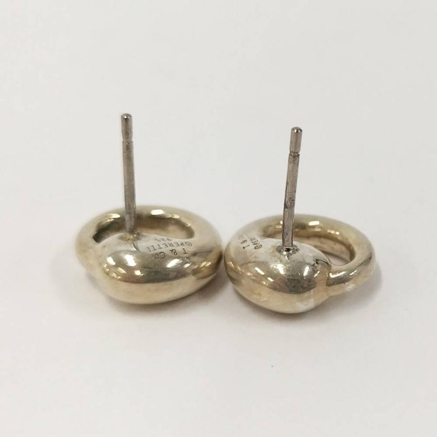 TIFFANY&Co.（ティファニー） エターナルサークルピアス SV925 : JJ