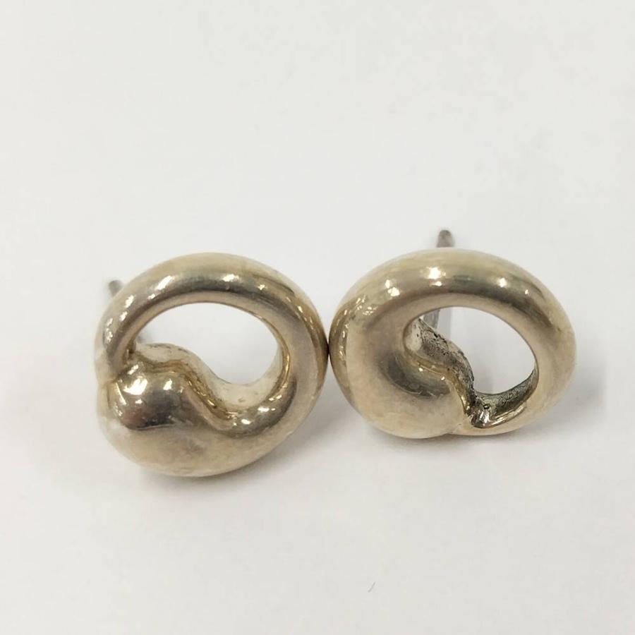 TIFFANY&Co.（ティファニー） エターナルサークルピアス SV925 : JJ