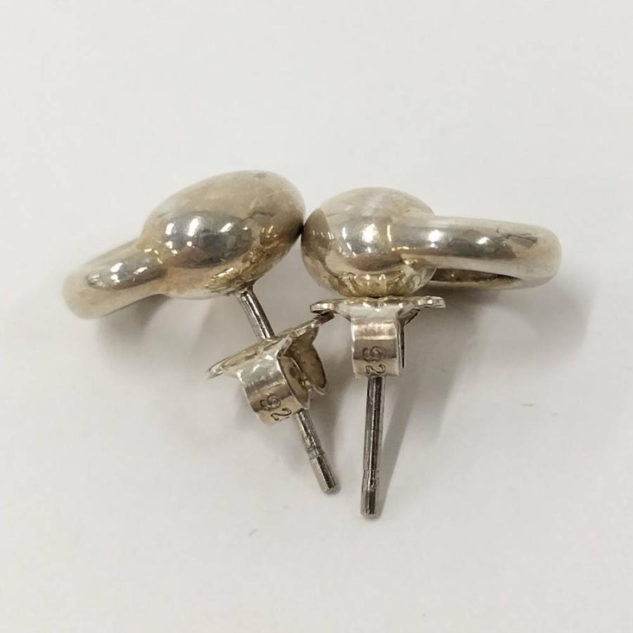 TIFFANY&Co.（ティファニー） エターナルサークルピアス SV925 : JJ