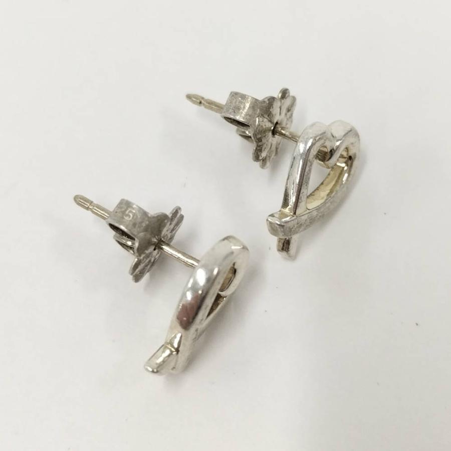 TIFFANY&Co.（ティファニー） ピアス ラビングハート SV925 シルバー