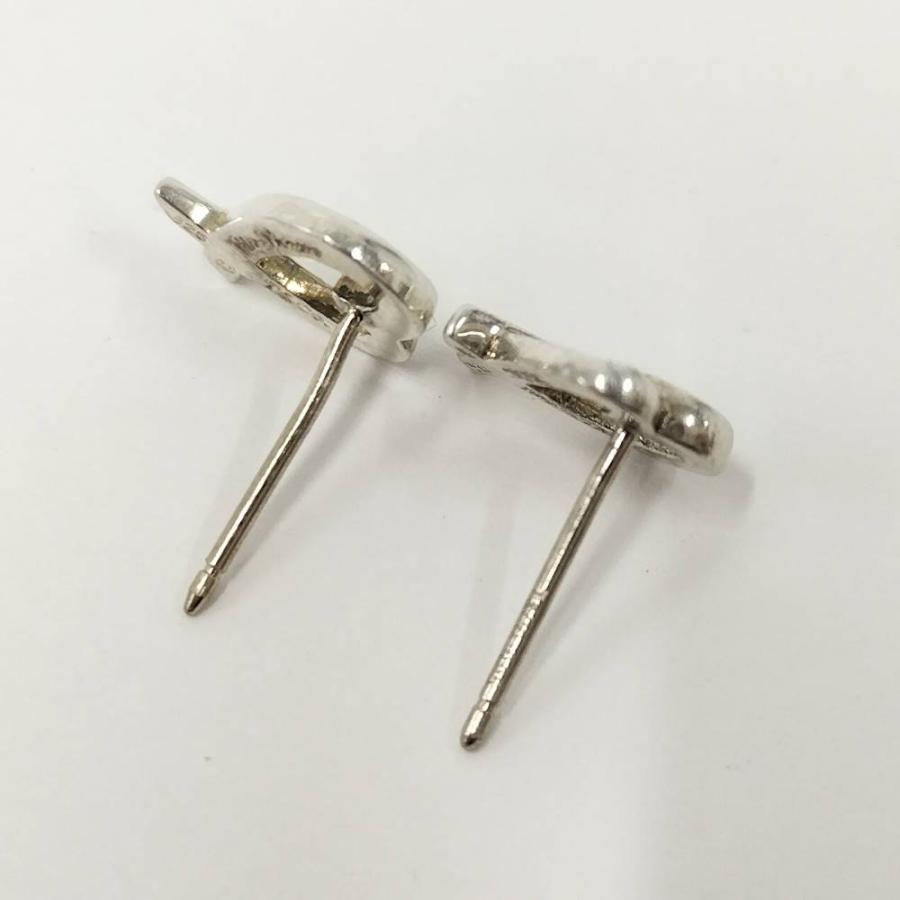 TIFFANY&Co.（ティファニー） ピアス ラビングハート SV925 シルバー