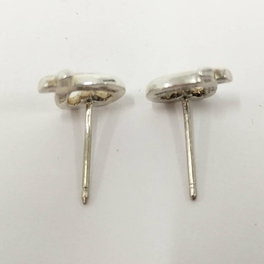 TIFFANY&Co.（ティファニー） ピアス ラビングハート SV925 シルバー