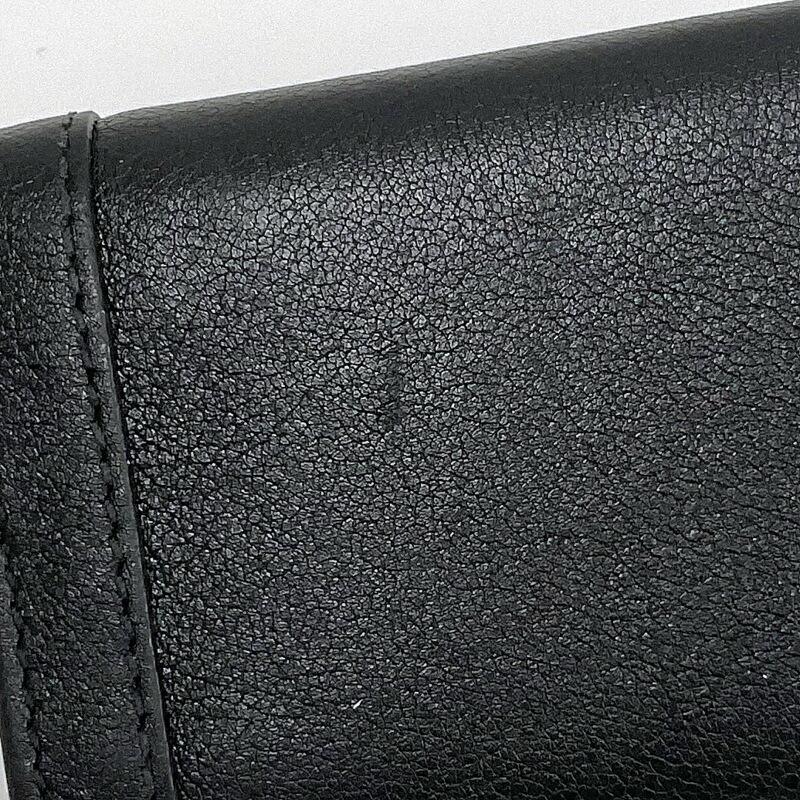 GUCCI グッチ バンブー 6連キーケース レザー ブラック 658636 : JJ