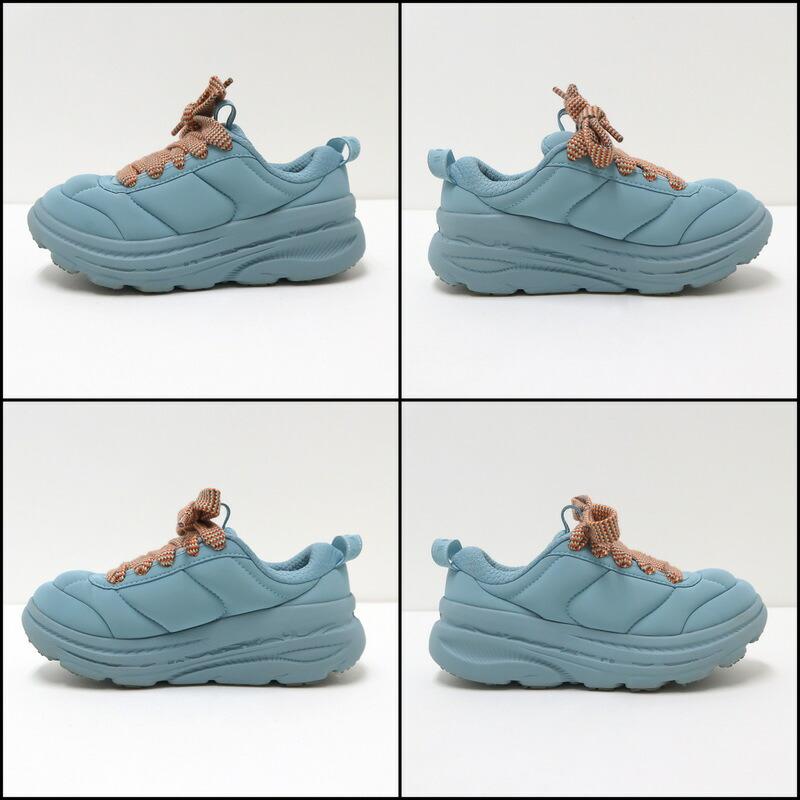 MARNI×HOKA ONE マルニ×ホカネオネオ スニーカー ボンダイ B3LS