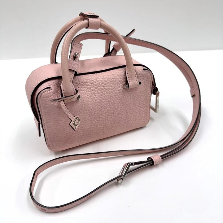 DELVAUX デルヴォー クールボックス ナノ 2WAYショルダーバッグ