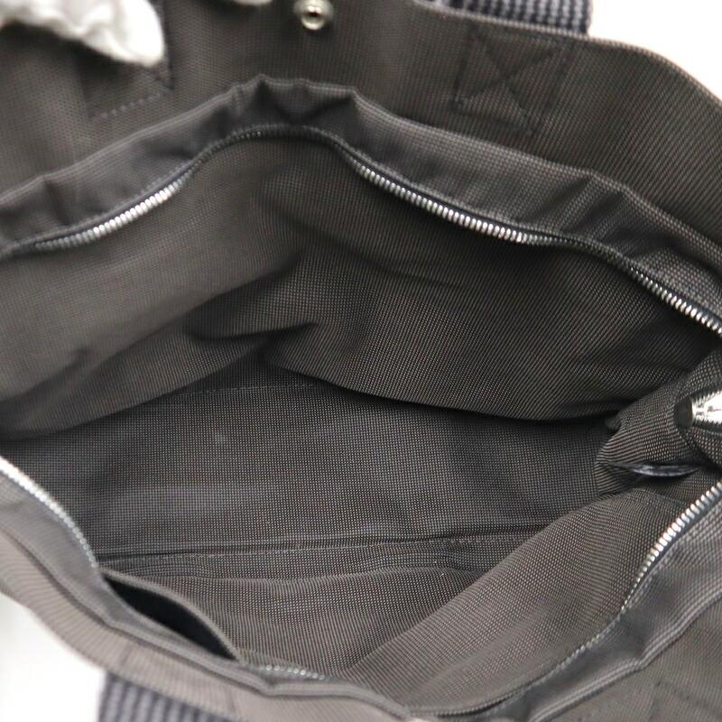 HERMES エルメス エールライン トートMM トートバッグ キャンバス