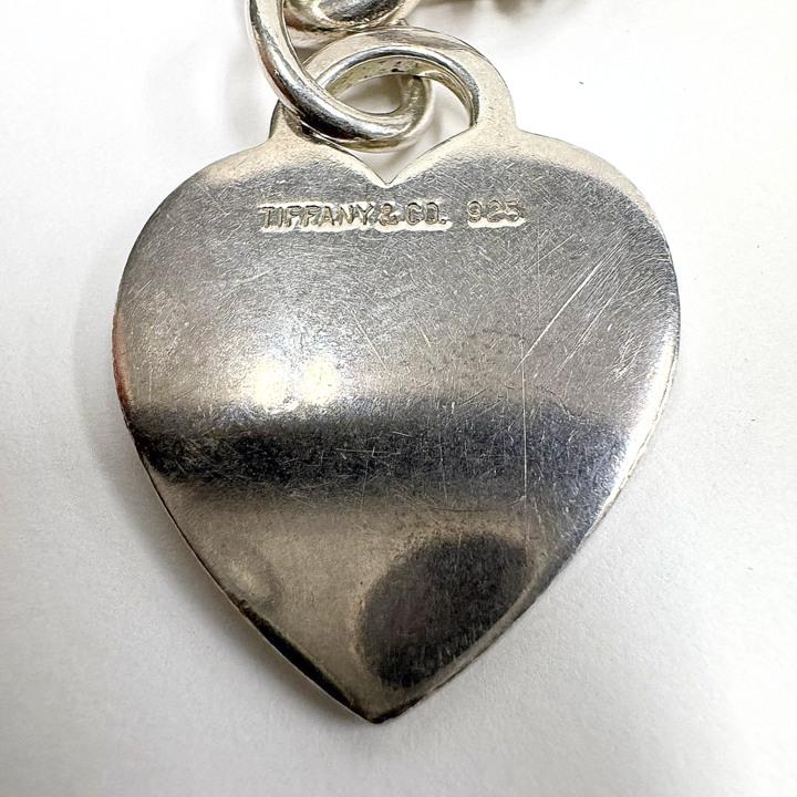 Tiffany&Co. ティファニー リターントゥ・ハートタグ ペンダント