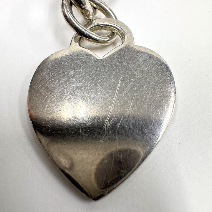 Tiffany&Co. ティファニー リターントゥ・ハートタグ ペンダント