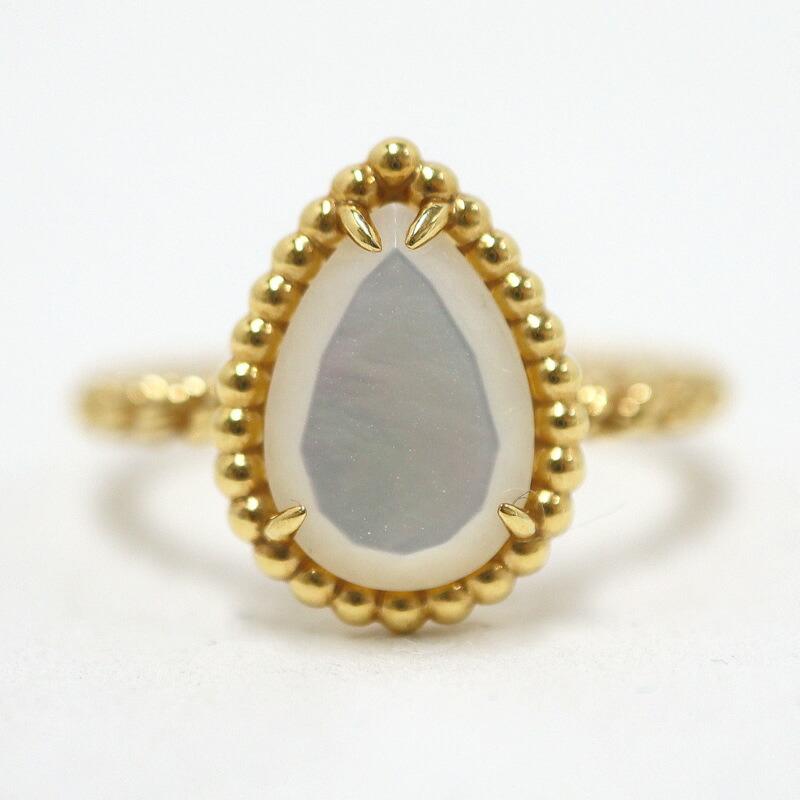 BOUCHERON ブシュロン セルパンボエム リング スモール 指輪 750YG