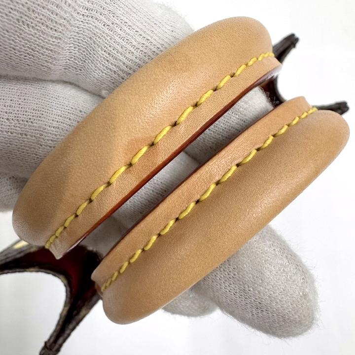 LOUIS VUITTON×草間彌生 プティットサックプラ ハンドバッグ