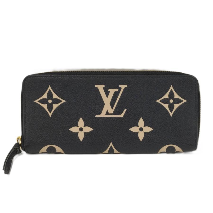 LOUIS VUITTON（ルイ・ヴィトン） ポルトフォイユ クレマンス ラウンド