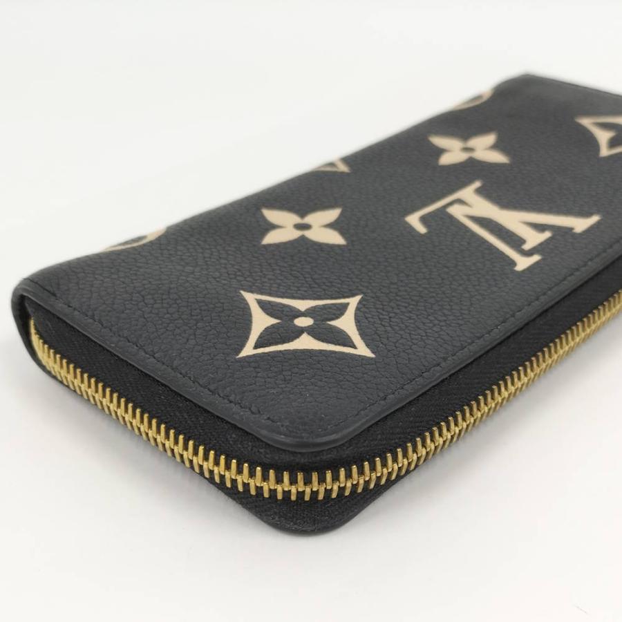 LOUIS VUITTON（ルイ・ヴィトン） ポルトフォイユ クレマンス ラウンド