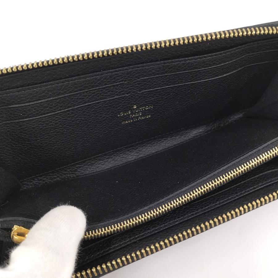 LOUIS VUITTON（ルイ・ヴィトン） ポルトフォイユ クレマンス ラウンド