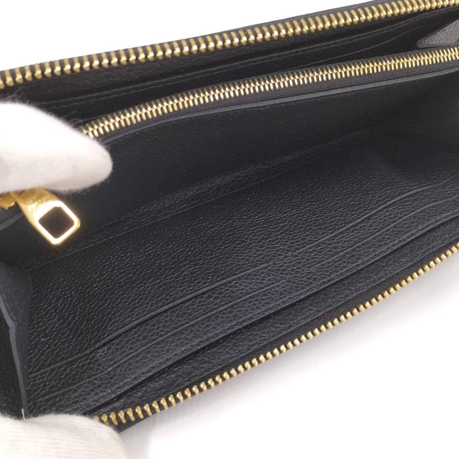LOUIS VUITTON（ルイ・ヴィトン） ポルトフォイユ クレマンス ラウンド