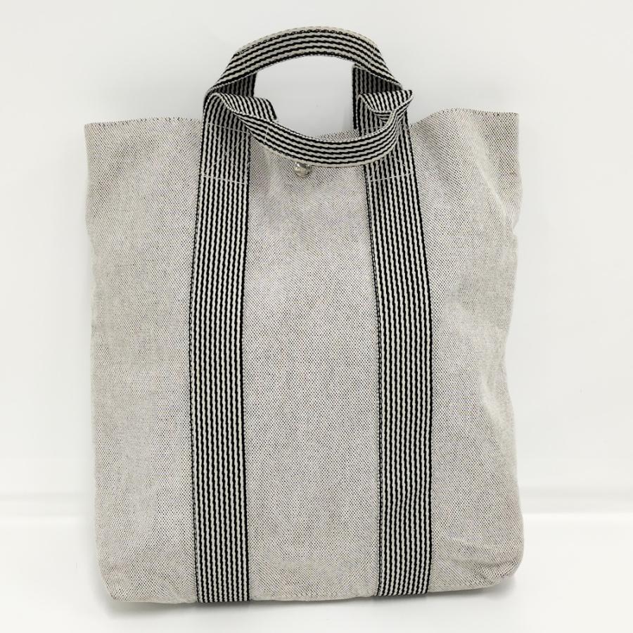 HERMES（エルメス） トートバッグ ニューフールトゥ カバス キャンバス