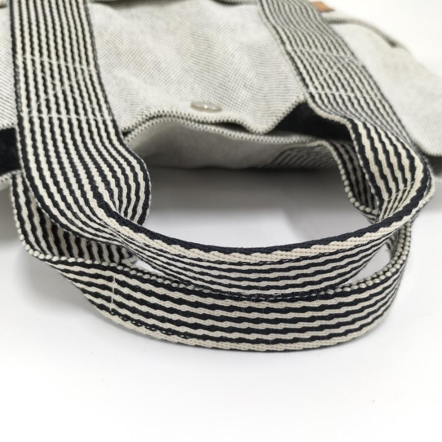 HERMES（エルメス） トートバッグ ニューフールトゥ カバス キャンバス